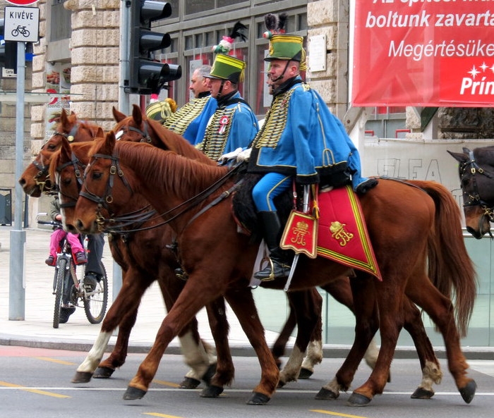 Будапешт, штрихи к портрету (12-16 марта 2015)