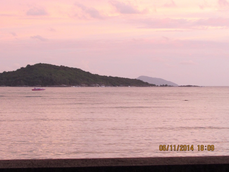 Пхукет. Поездка к большому Будде. Фото.