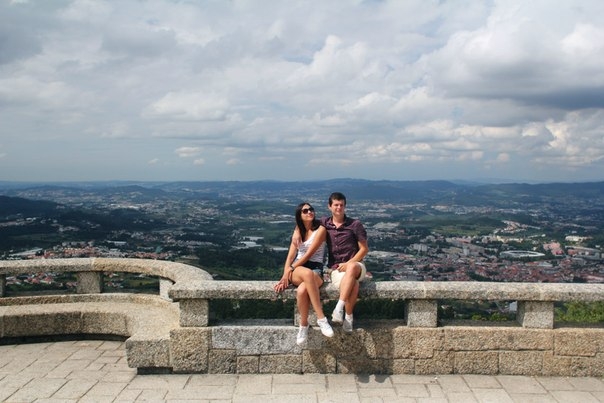 8 городов Португалии + пещеры и Дом Камень