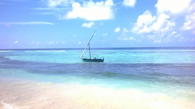 Острова Kudahuvadhoo, Hangnaameedhoo и Rasdhoo какой лучше по пляжам