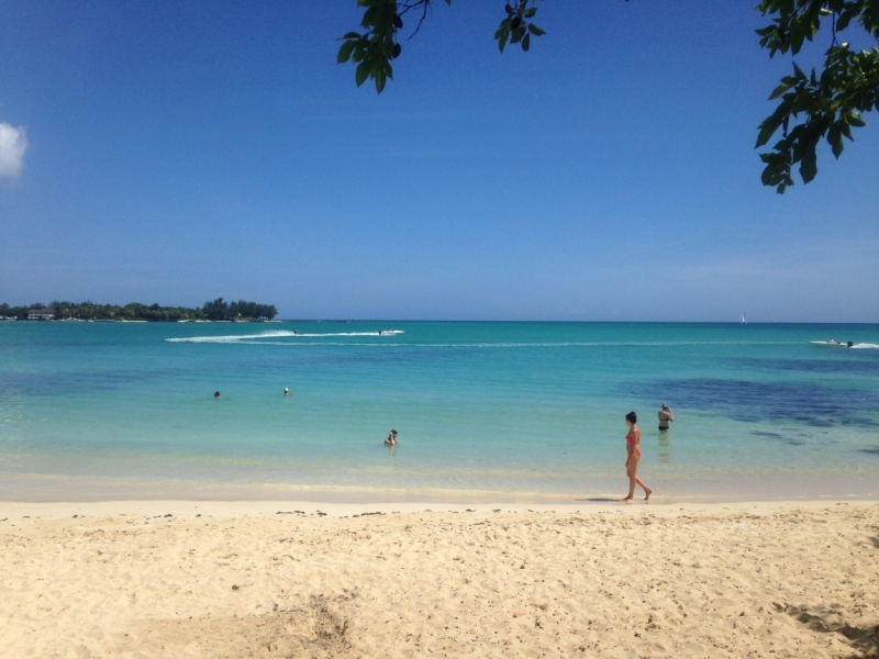 Пляжи Маврикия, отдых на Маврикии