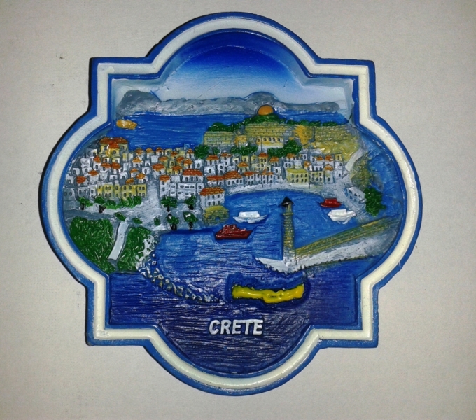 Кто коллекционирует сувенирные тарелочки?