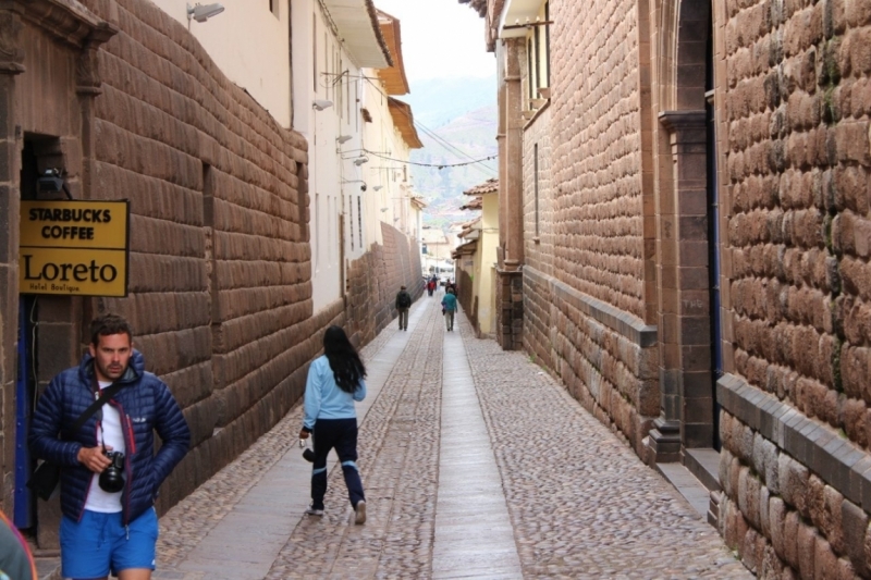 Мачу Пикчу и Каньон Колка. Видео + Фото