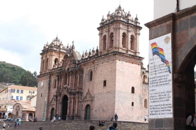 Мачу Пикчу и Каньон Колка. Видео + Фото