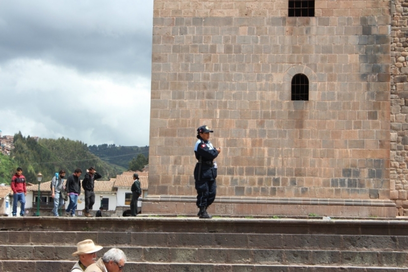 Мачу Пикчу и Каньон Колка. Видео + Фото