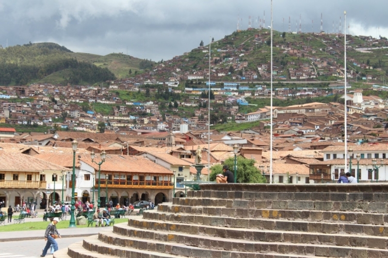 Мачу Пикчу и Каньон Колка. Видео + Фото