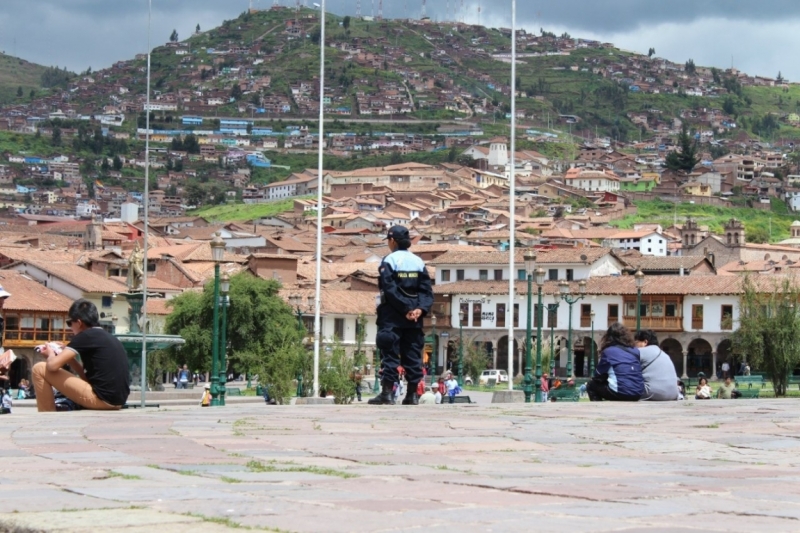 Мачу Пикчу и Каньон Колка. Видео + Фото