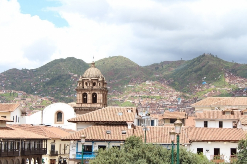 Мачу Пикчу и Каньон Колка. Видео + Фото