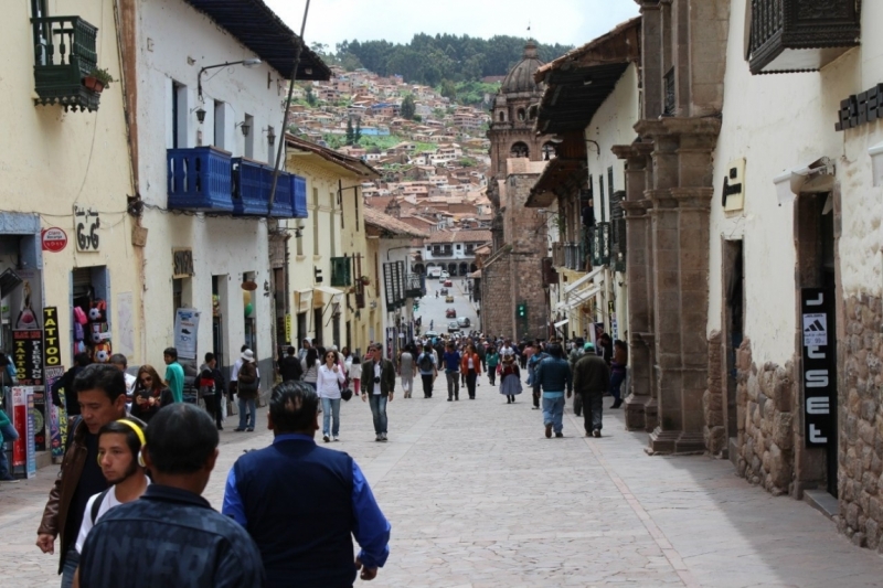 Мачу Пикчу и Каньон Колка. Видео + Фото