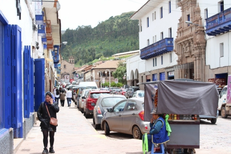 Мачу Пикчу и Каньон Колка. Видео + Фото