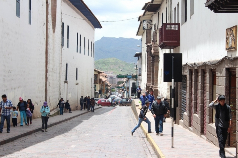 Мачу Пикчу и Каньон Колка. Видео + Фото