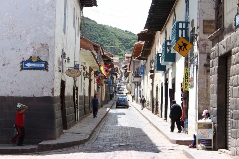 Мачу Пикчу и Каньон Колка. Видео + Фото