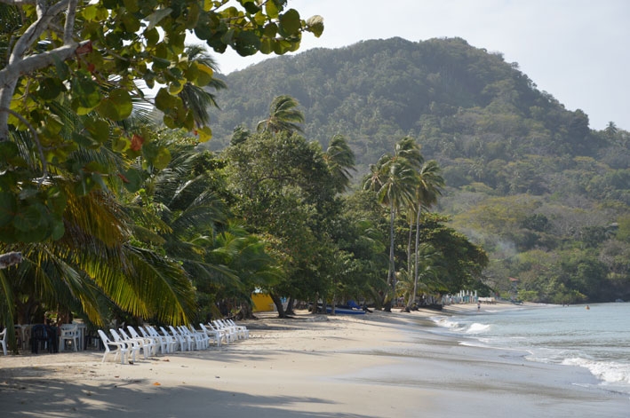 От Летисии до Провиденсии. Колумбия в марте 2015