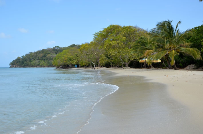 От Летисии до Провиденсии. Колумбия в марте 2015