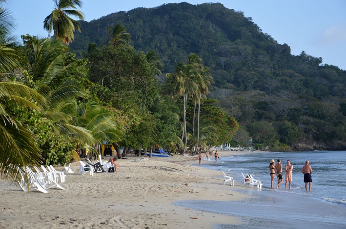 От Летисии до Провиденсии. Колумбия в марте 2015