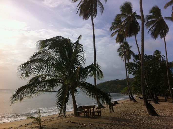 От Летисии до Провиденсии. Колумбия в марте 2015