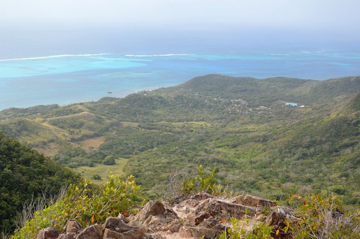 От Летисии до Провиденсии. Колумбия в марте 2015