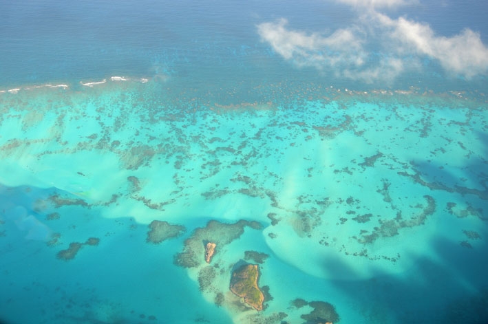 От Летисии до Провиденсии. Колумбия в марте 2015