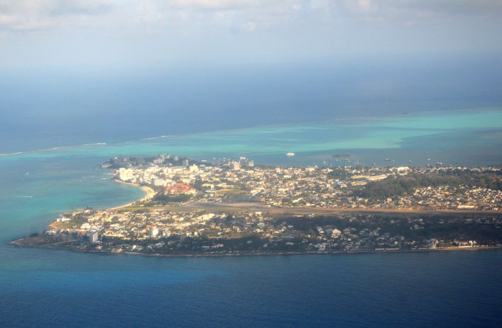 От Летисии до Провиденсии. Колумбия в марте 2015