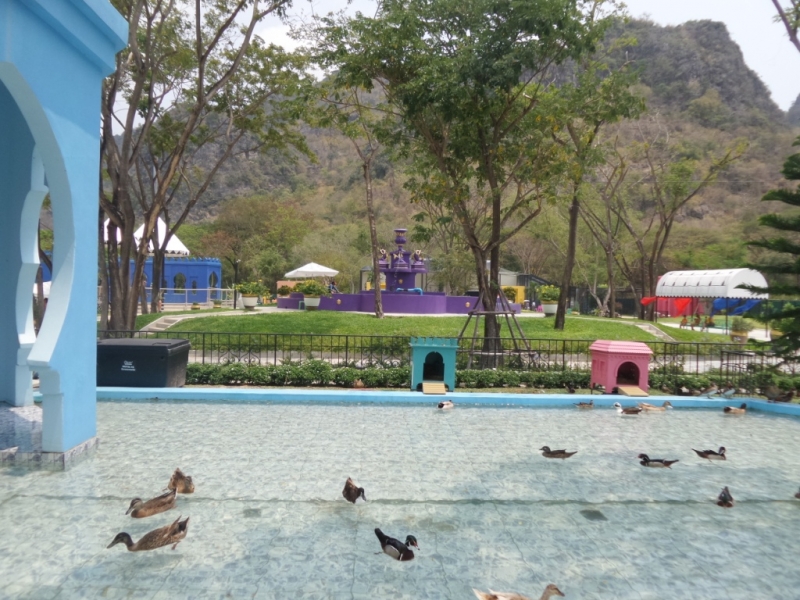 Цыганская семья. Или наша жизнь одновременно на два дома – в Хуа-Хине и на Самуи