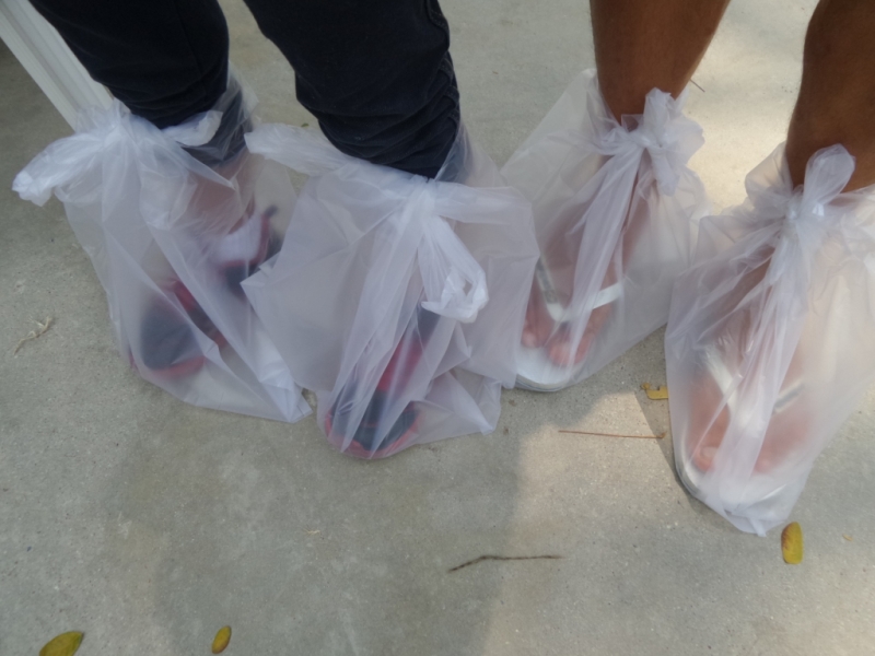 Цыганская семья. Или наша жизнь одновременно на два дома – в Хуа-Хине и на Самуи