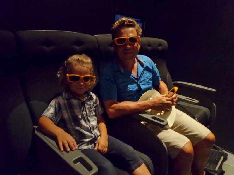 Цыганская семья. Или наша жизнь одновременно на два дома – в Хуа-Хине и на Самуи