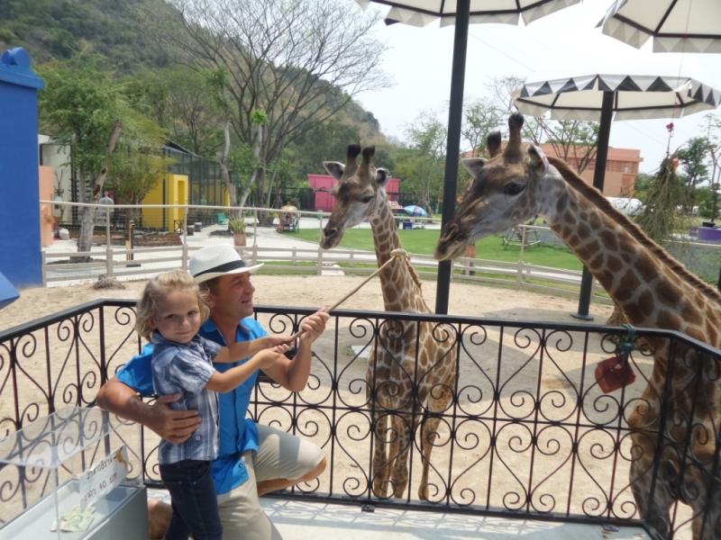 Цыганская семья. Или наша жизнь одновременно на два дома – в Хуа-Хине и на Самуи