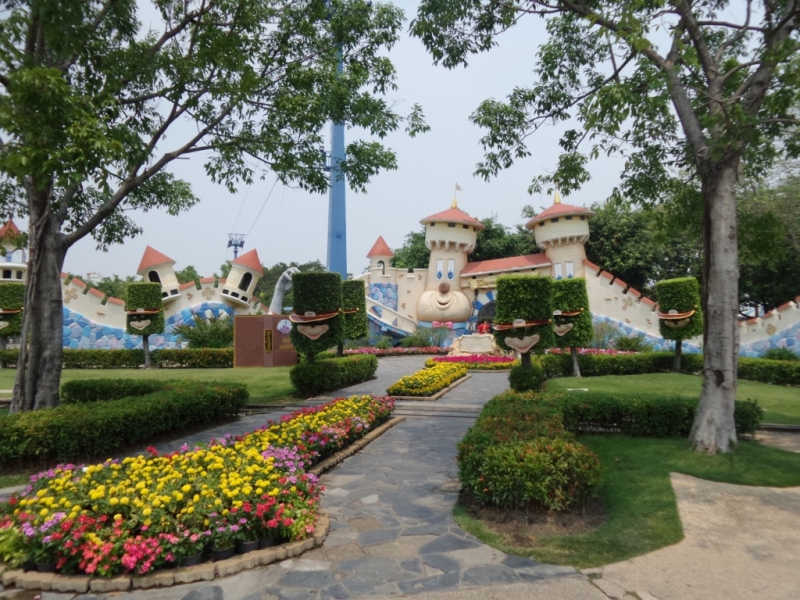 Цыганская семья. Или наша жизнь одновременно на два дома – в Хуа-Хине и на Самуи