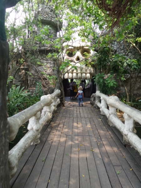 Цыганская семья. Или наша жизнь одновременно на два дома – в Хуа-Хине и на Самуи