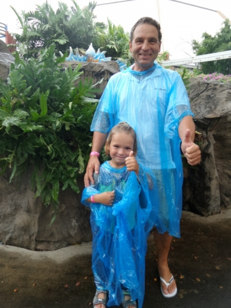 Цыганская семья. Или наша жизнь одновременно на два дома – в Хуа-Хине и на Самуи