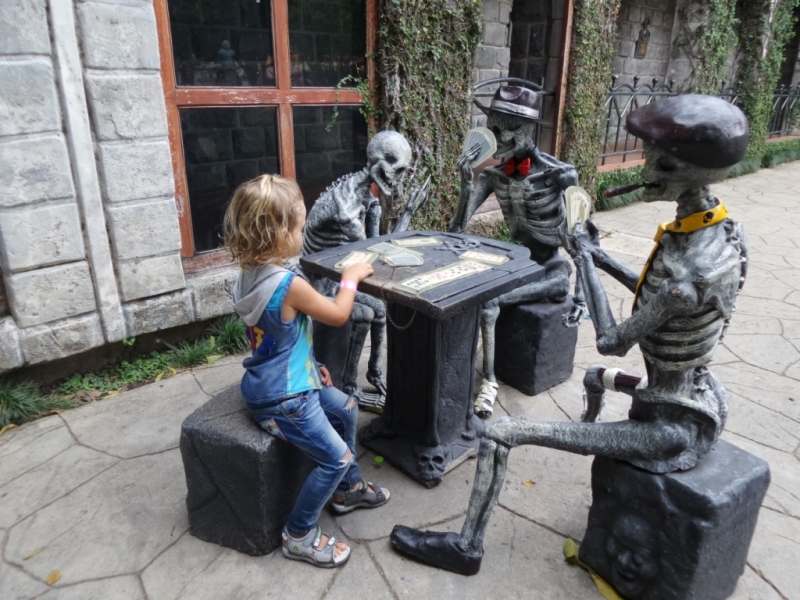 Цыганская семья. Или наша жизнь одновременно на два дома – в Хуа-Хине и на Самуи