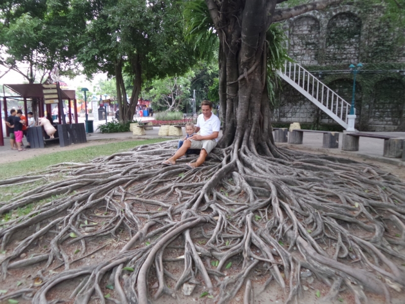 Цыганская семья. Или наша жизнь одновременно на два дома – в Хуа-Хине и на Самуи