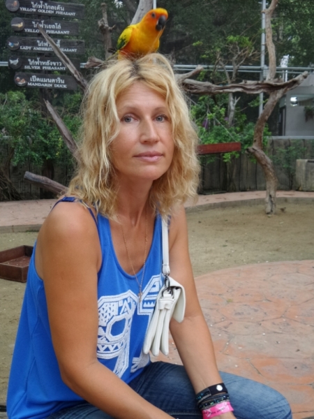 Цыганская семья. Или наша жизнь одновременно на два дома – в Хуа-Хине и на Самуи