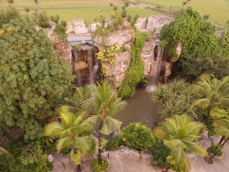 Цыганская семья. Или наша жизнь одновременно на два дома – в Хуа-Хине и на Самуи