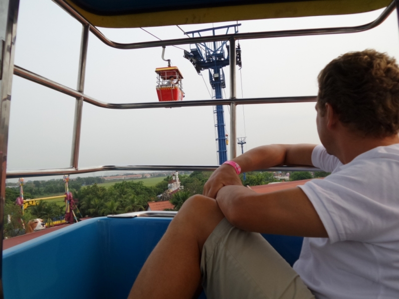 Цыганская семья. Или наша жизнь одновременно на два дома – в Хуа-Хине и на Самуи