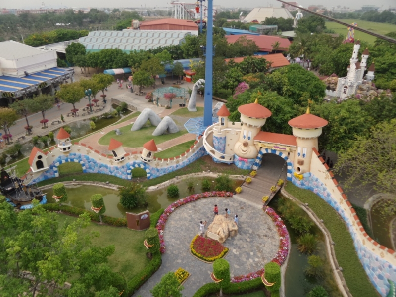 Цыганская семья. Или наша жизнь одновременно на два дома – в Хуа-Хине и на Самуи