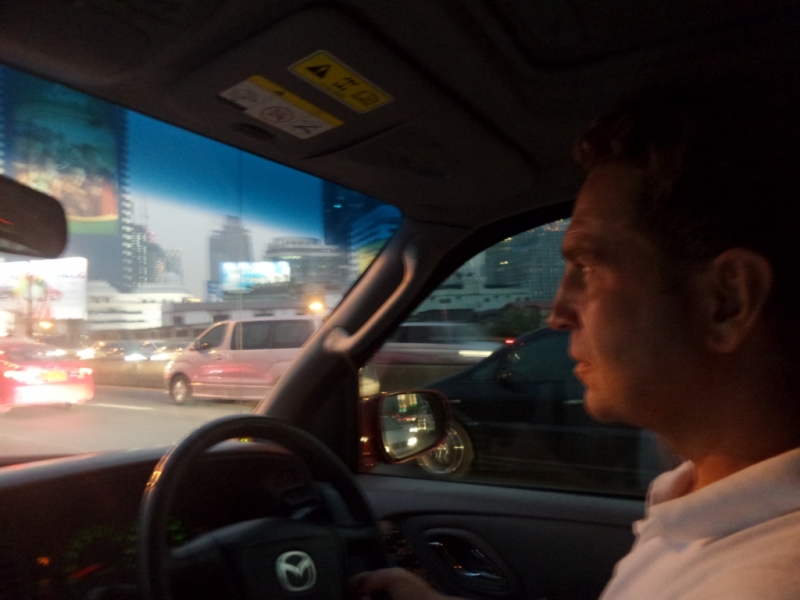 Цыганская семья. Или наша жизнь одновременно на два дома – в Хуа-Хине и на Самуи