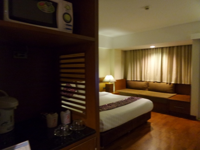 Цыганская семья. Или наша жизнь одновременно на два дома – в Хуа-Хине и на Самуи