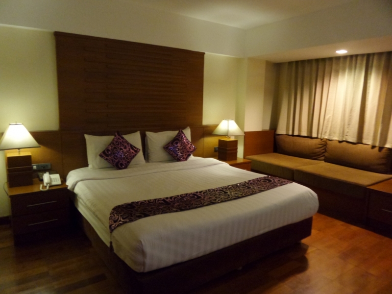 Цыганская семья. Или наша жизнь одновременно на два дома – в Хуа-Хине и на Самуи