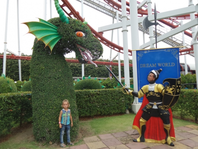 Цыганская семья. Или наша жизнь одновременно на два дома – в Хуа-Хине и на Самуи