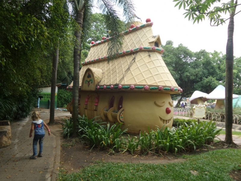 Цыганская семья. Или наша жизнь одновременно на два дома – в Хуа-Хине и на Самуи