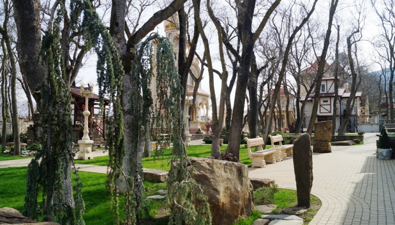 Сочи + Геленджик. Жаркие, весенние, наши