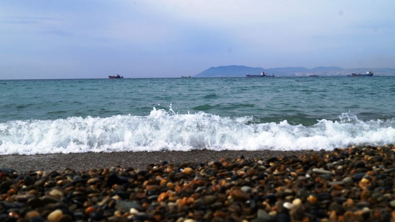 Сочи + Геленджик. Жаркие, весенние, наши