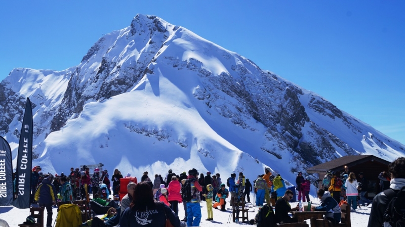 Сочи + Геленджик. Жаркие, весенние, наши