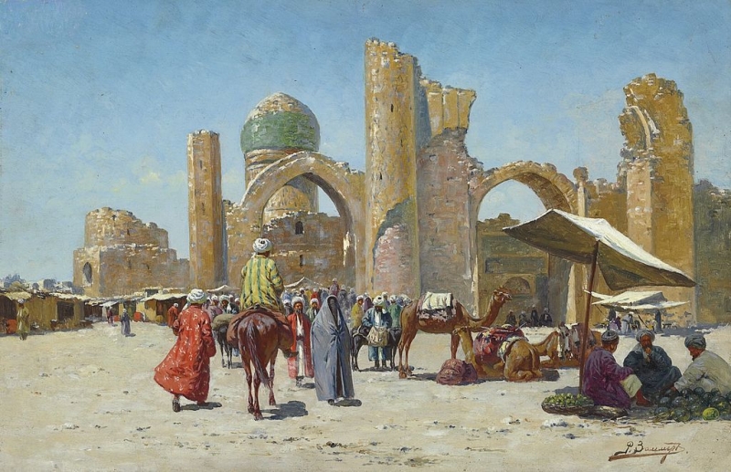 Узбекистан, март 2015. Узбекистан, март 2015.