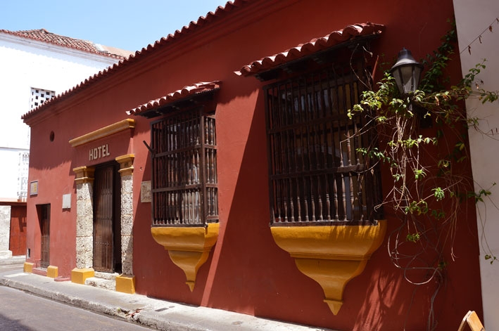 От Летисии до Провиденсии. Колумбия в марте 2015