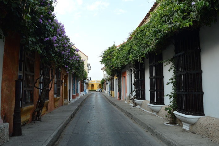 От Летисии до Провиденсии. Колумбия в марте 2015