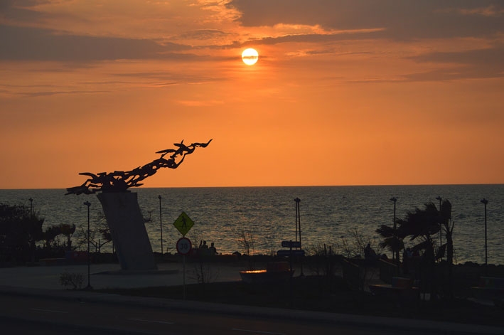 От Летисии до Провиденсии. Колумбия в марте 2015