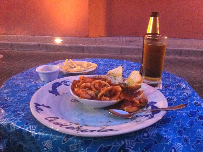 От Летисии до Провиденсии. Колумбия в марте 2015