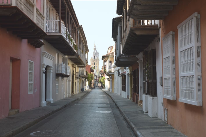 От Летисии до Провиденсии. Колумбия в марте 2015